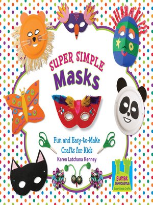 cover image of Super Simple Masks